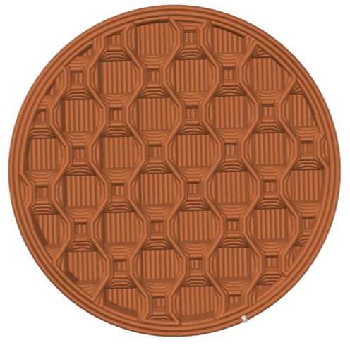 Infill Pattern Designs