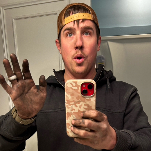 BennyCrazyFist