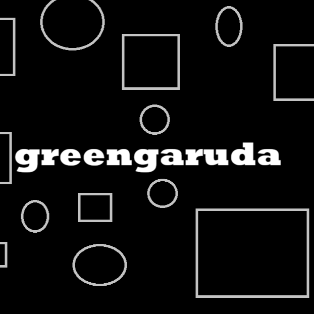 Greengaruda