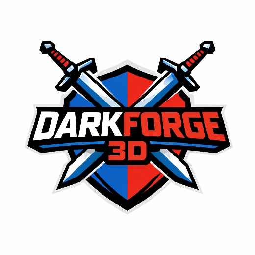 DARKFORGE 3D