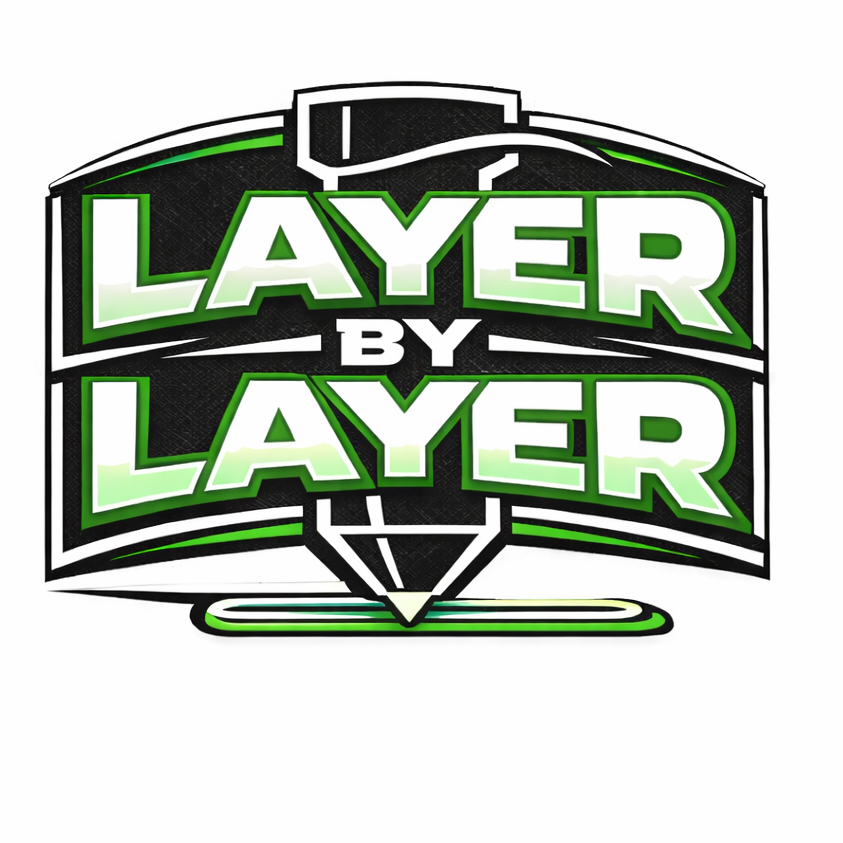 Layer By Layer 3D