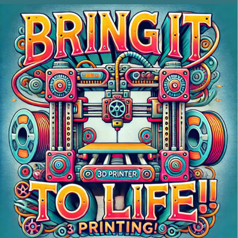 Bring It To Life Printing Co.