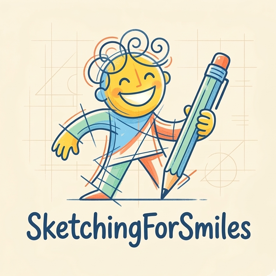SketchingForSmiles