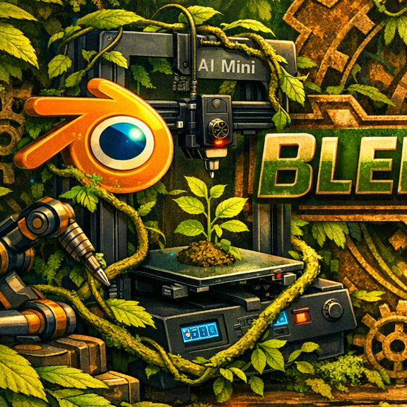 Blenderistic
