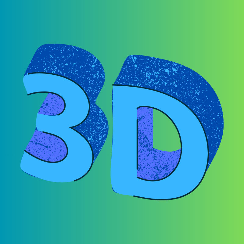 The 3d Guy