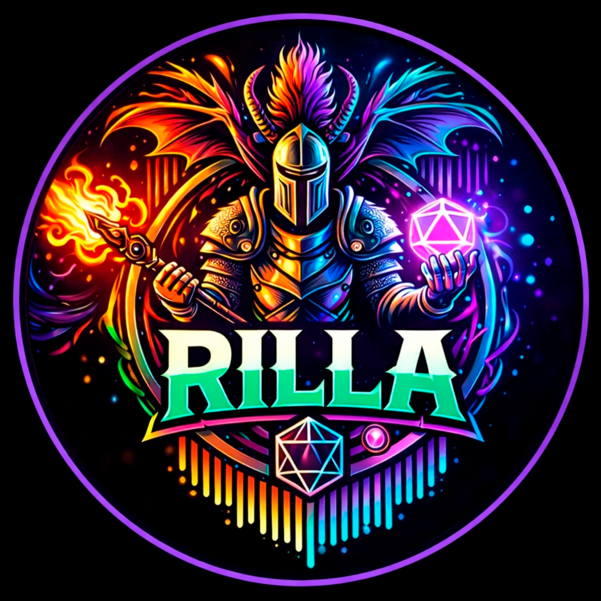 Rilla 3D