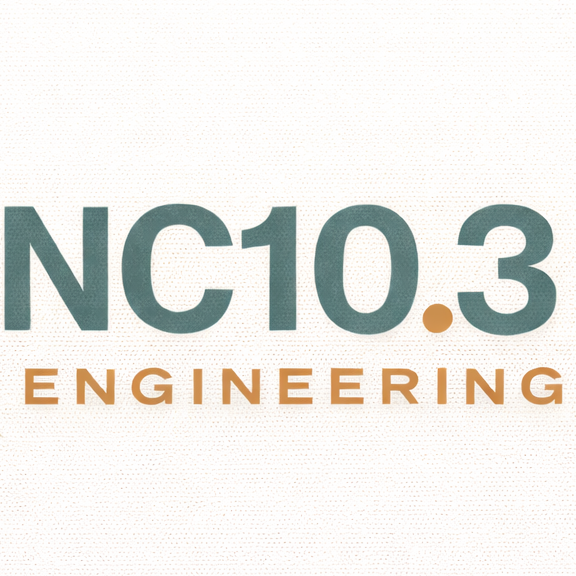 NC10.3 Engineering