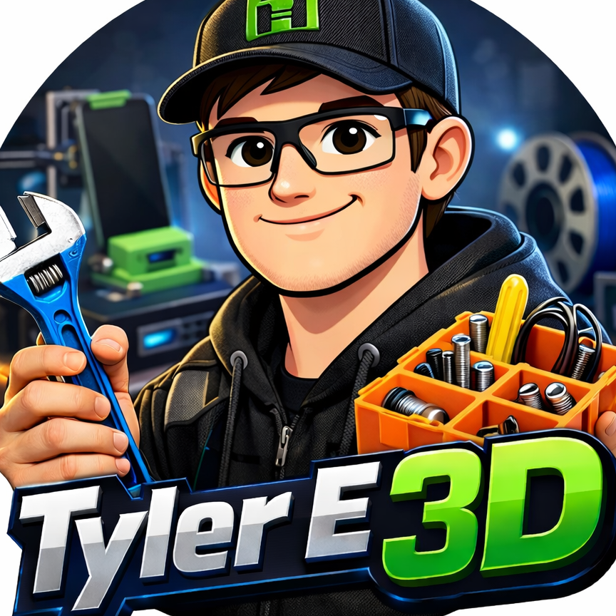 Tyler E 3D