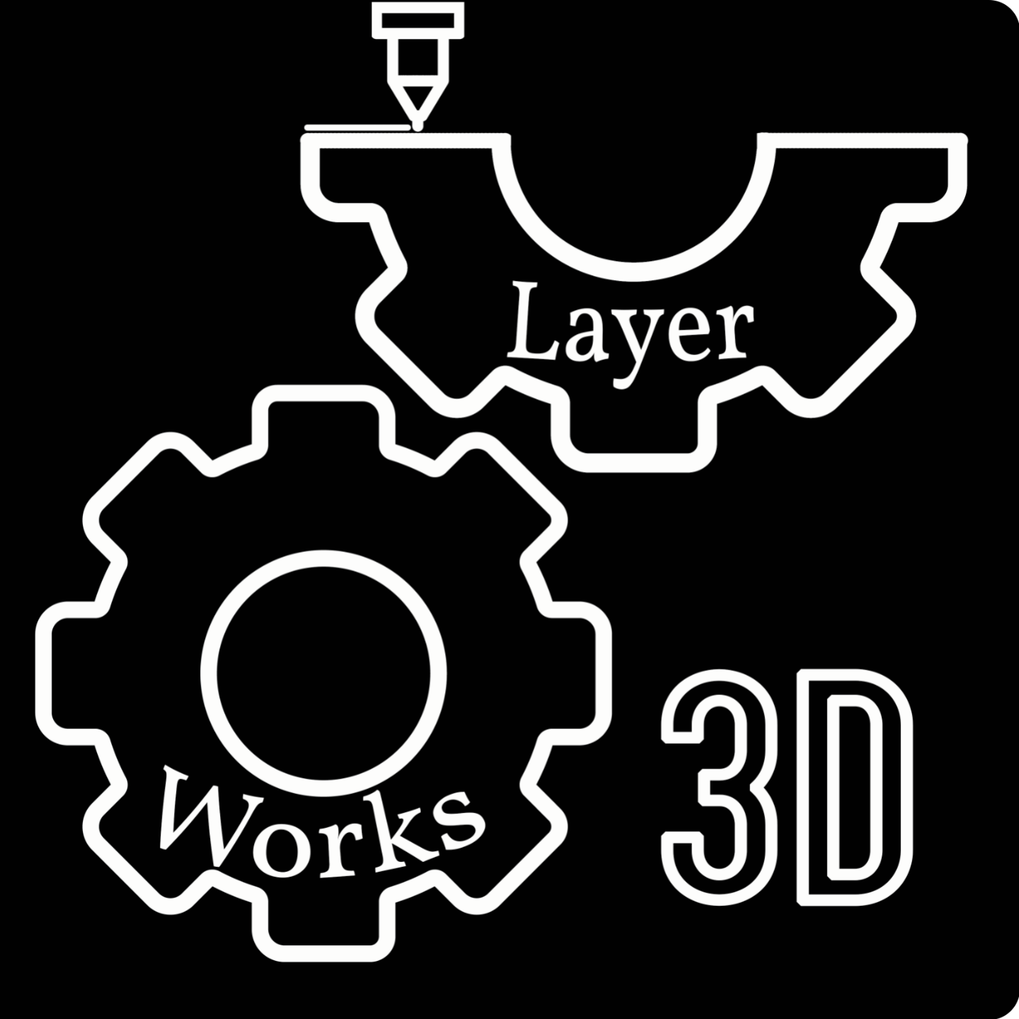 Layer Works 3D