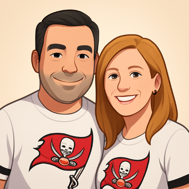 Mark & Tammy