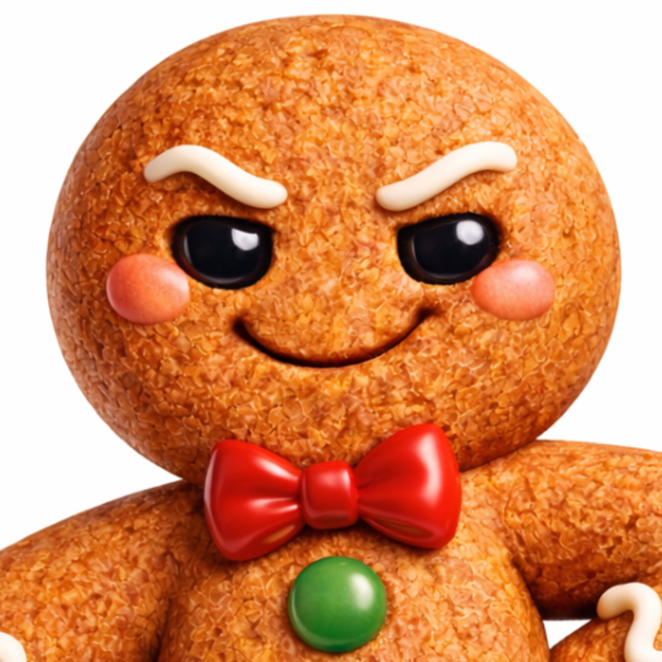 Gingerbreadman