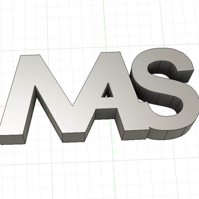 MAS 3D Printing