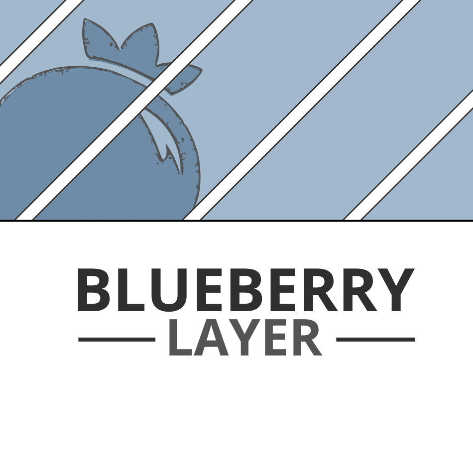 BLUEBERRY LAYER