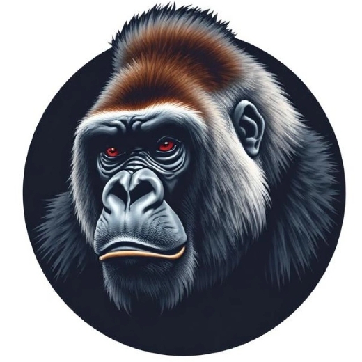 Silverback.Prints