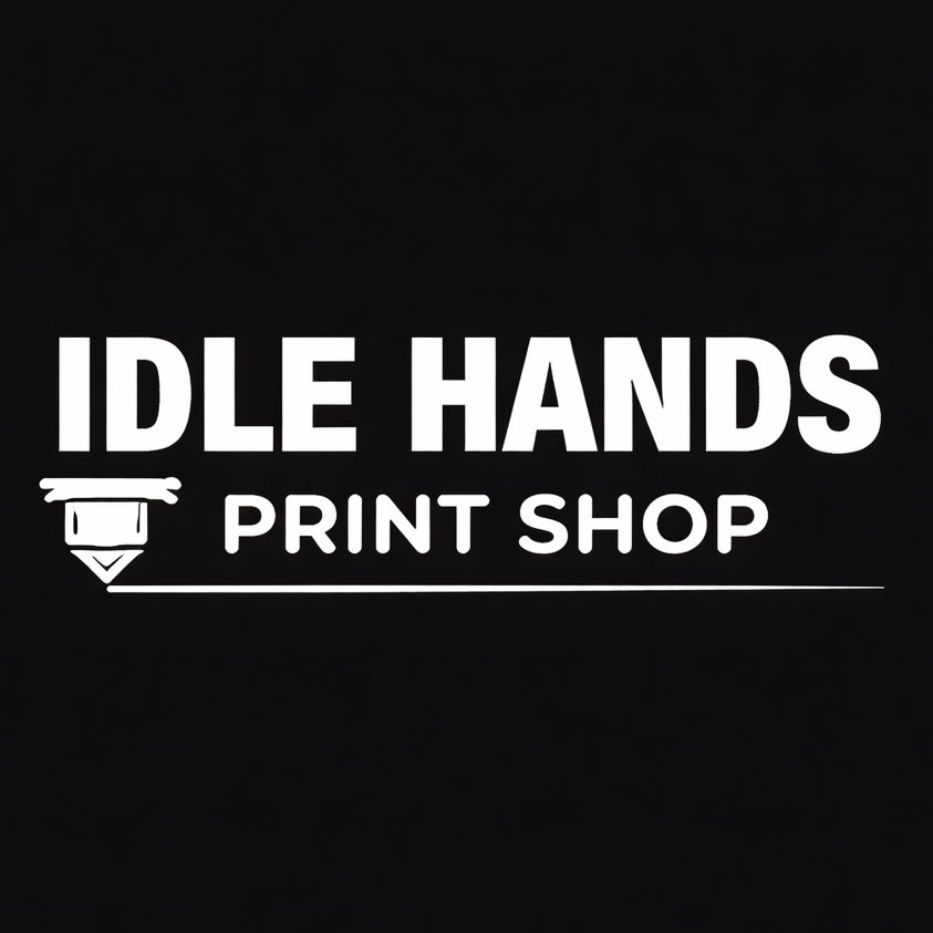 IdleHandsPrintShop
