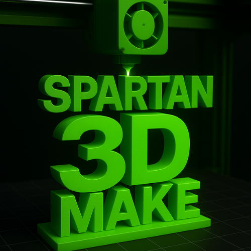 Spartan3DMake