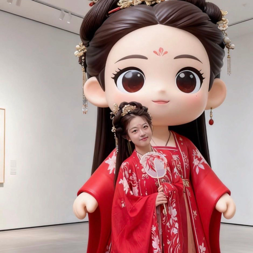 Nadia我来做女主