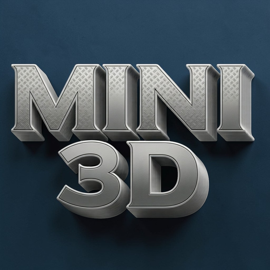 mini3D