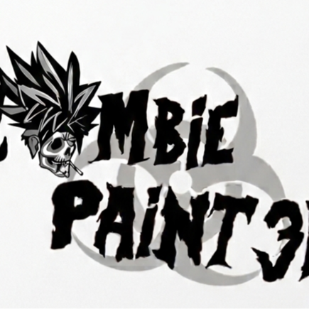 ZombiePaint3D