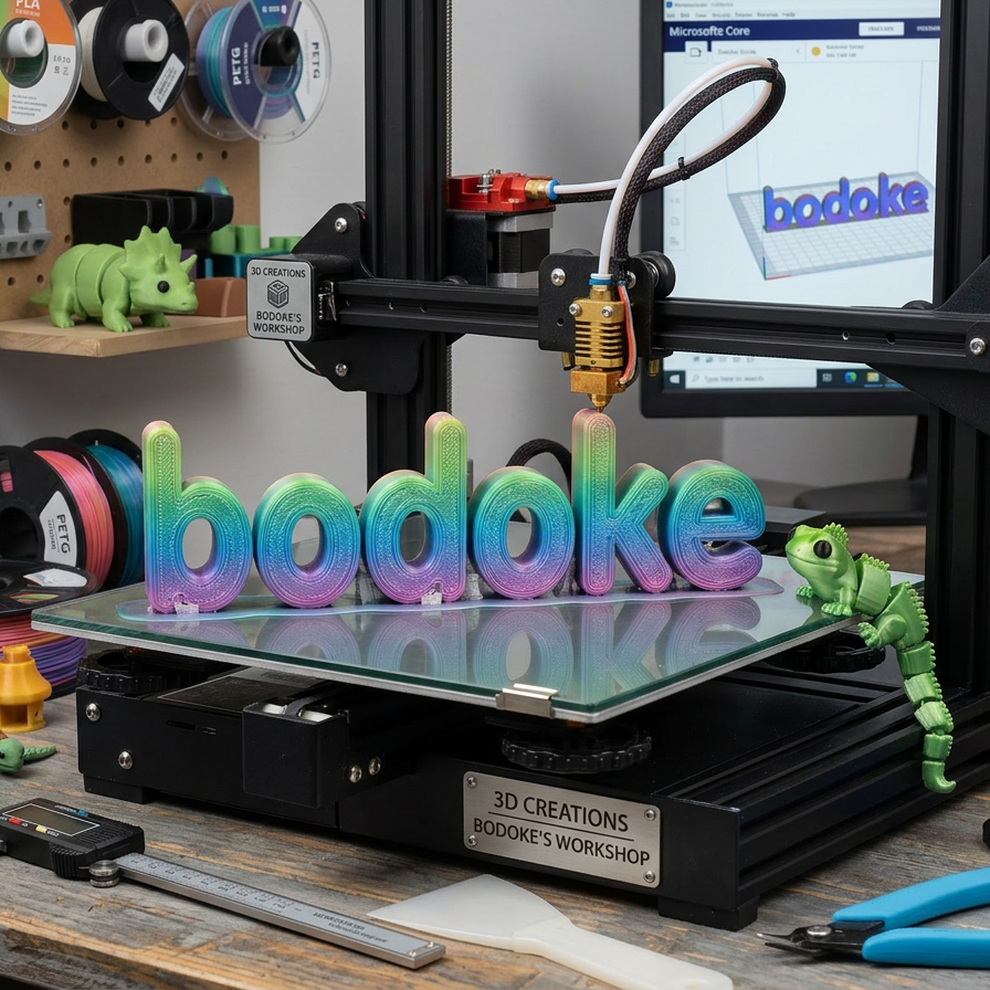 Bodoke