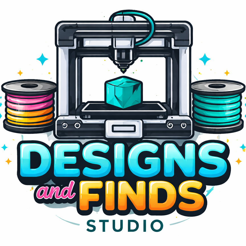 Designs and Finds Studio