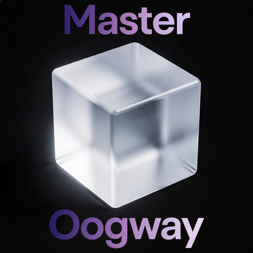 Master Oogway 3d