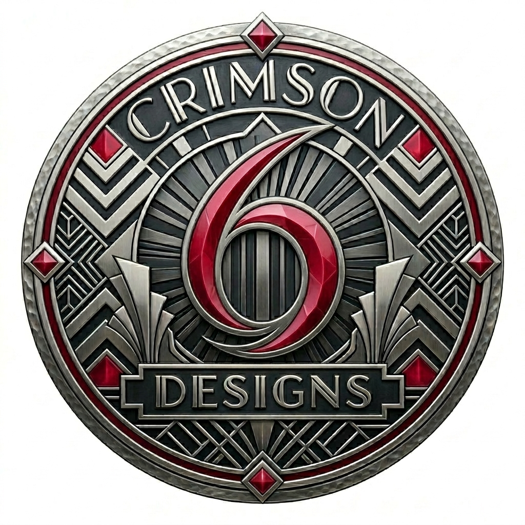 Crimson 6 Designs