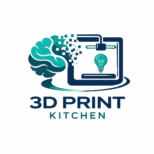 3DPrintKitchen