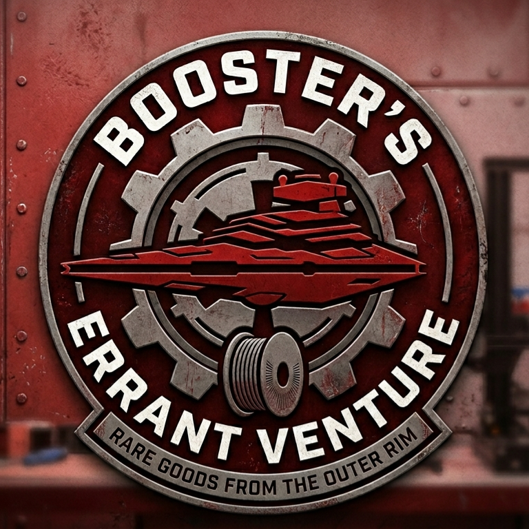 Booster's Errant Venture