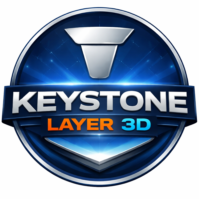 Keystone Layer 3D