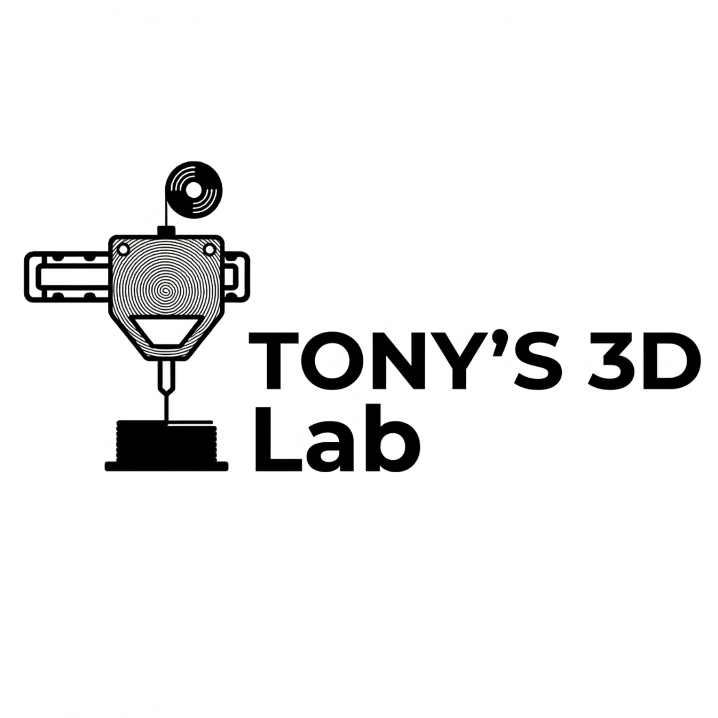 Tony's 3D Lab