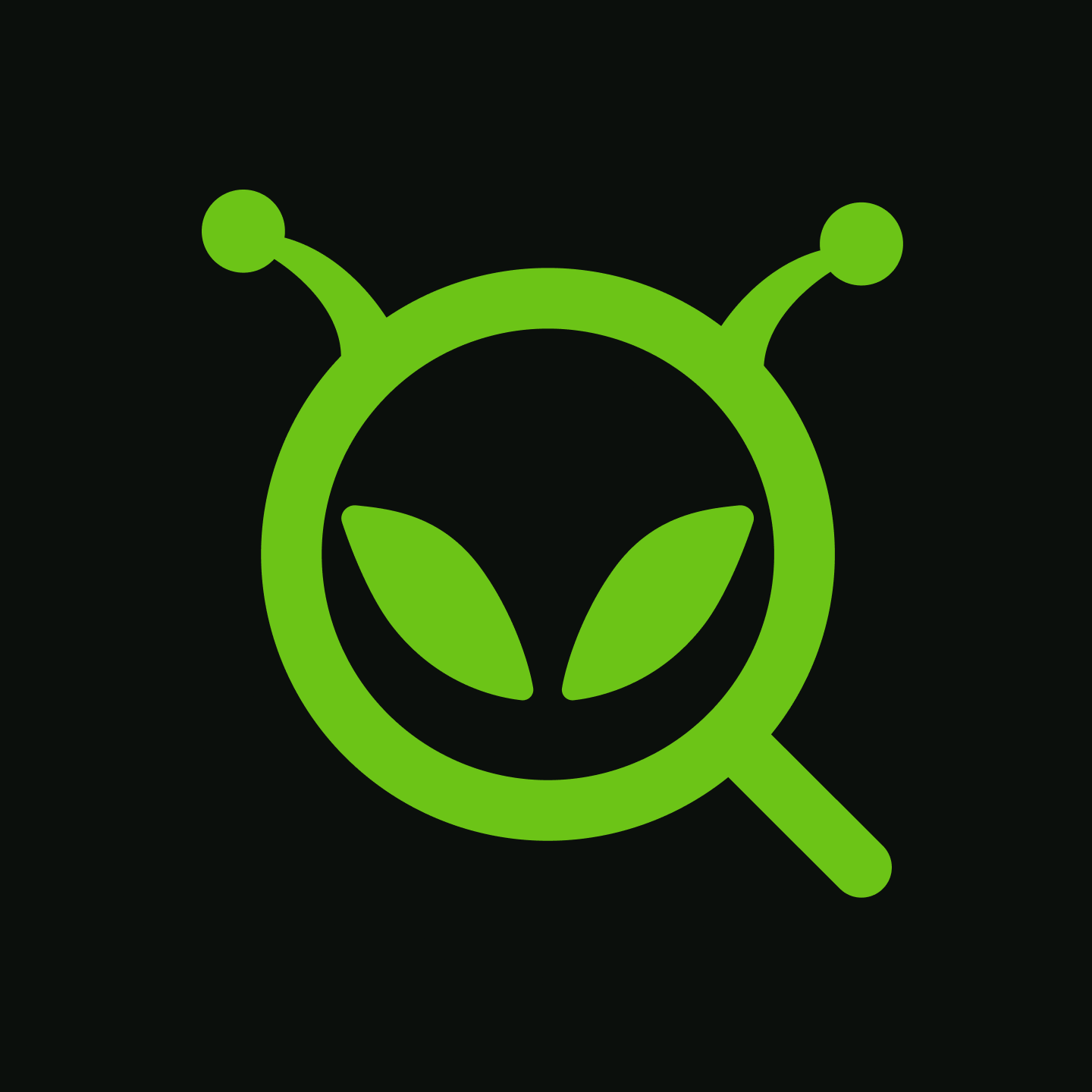 Catch The Alien