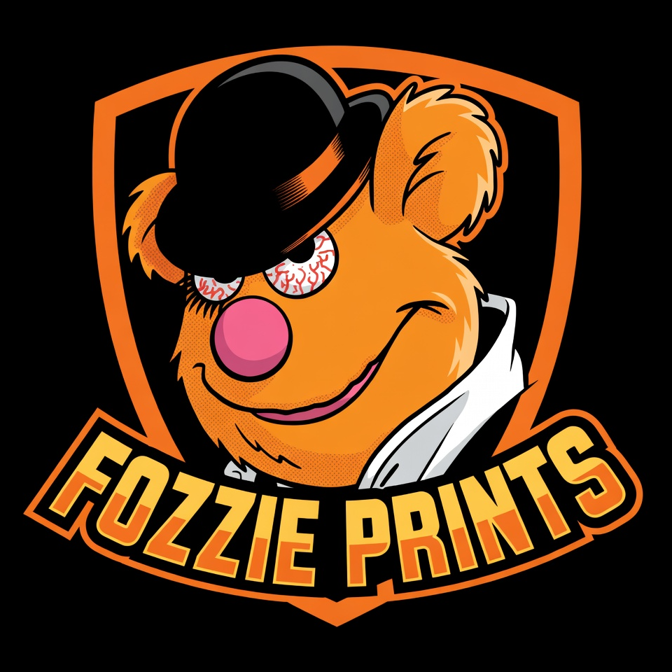 Fozzie Prints