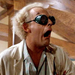 Emmett Brown