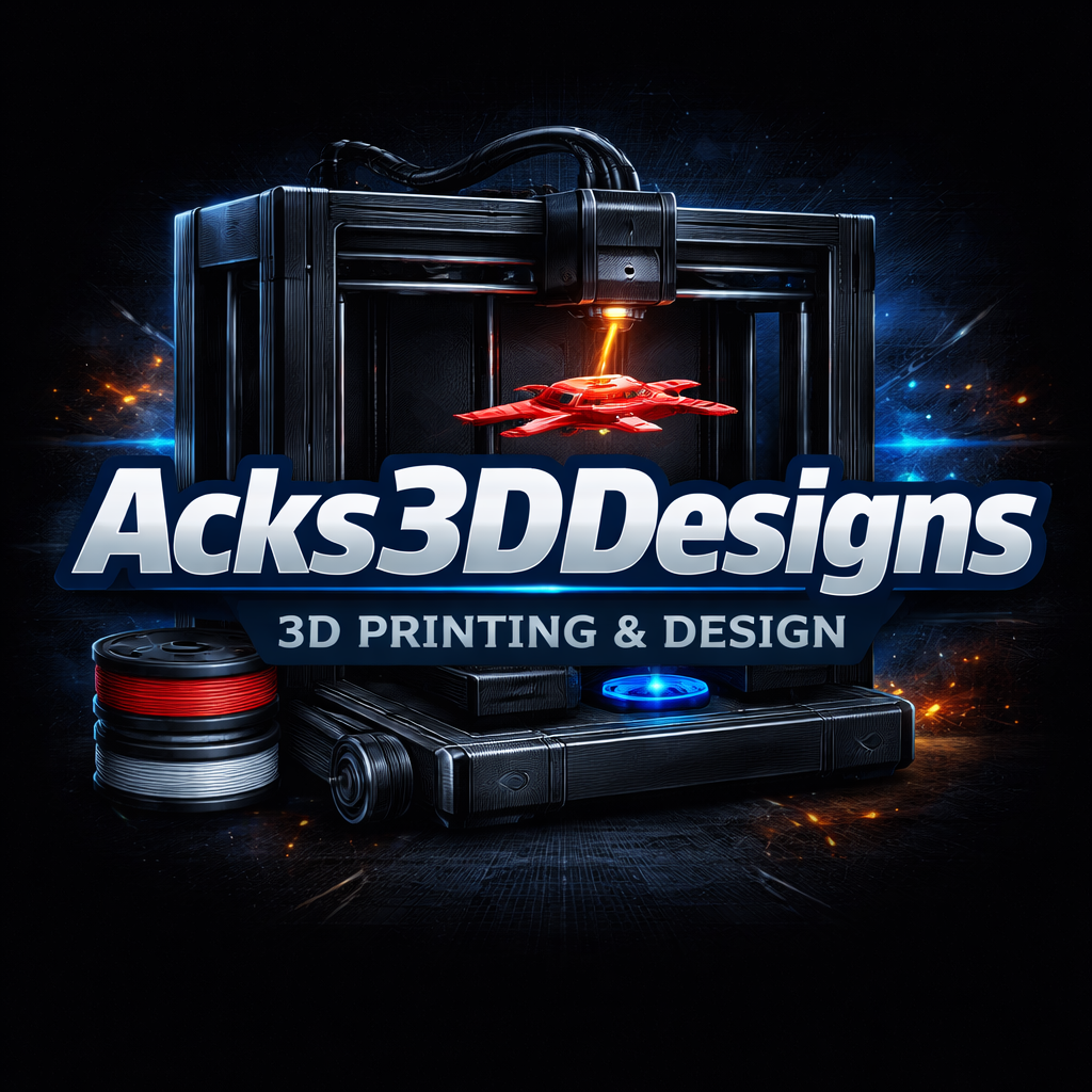 Acks3DDesigns
