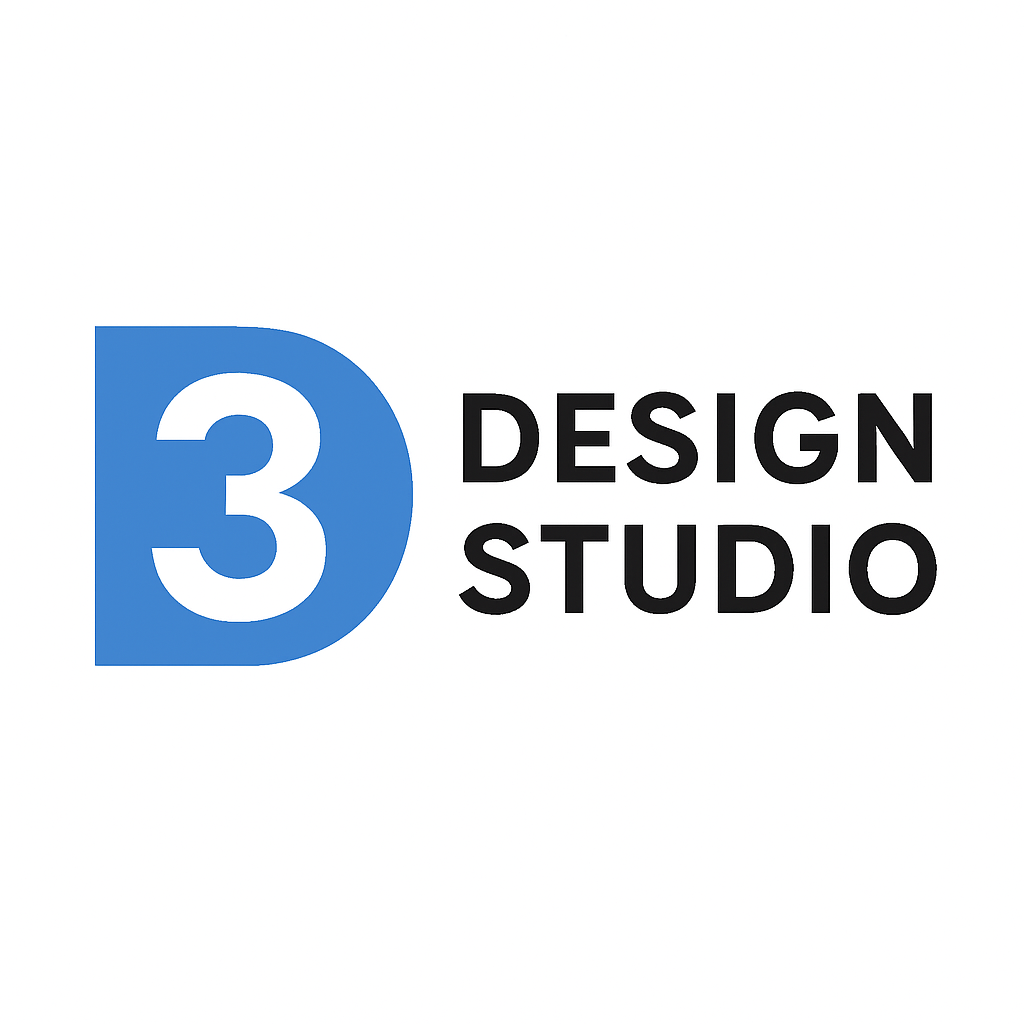 3D Design Studio