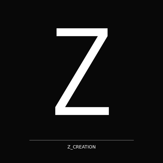 Z_Creation