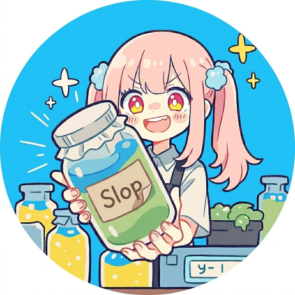 AiSlopShop(╹ڡ╹ )
