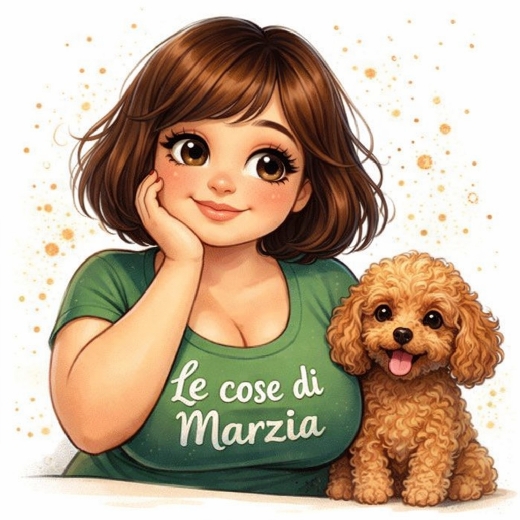 Le cose di Marzia