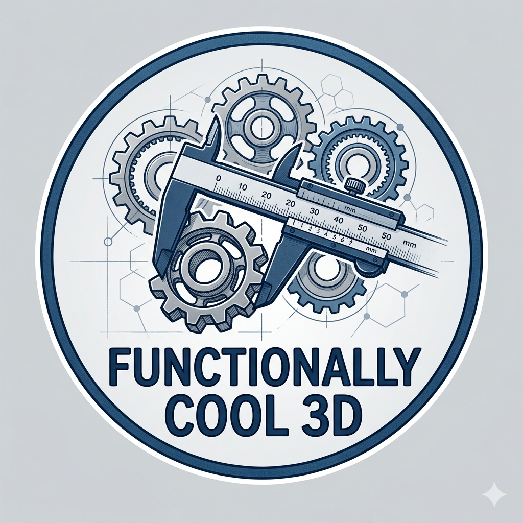 Functionally Cool 3D