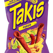 Takis for life