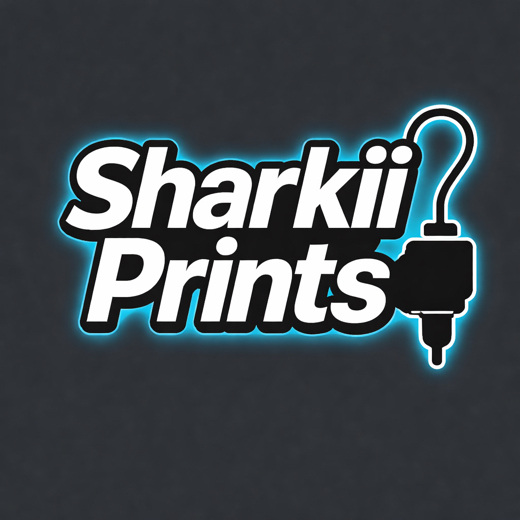 Sharkii Prints