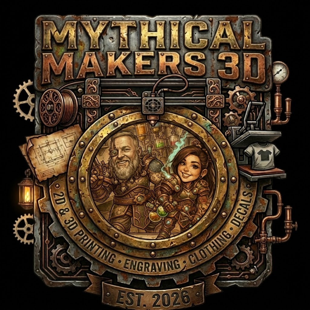Mythical Makers