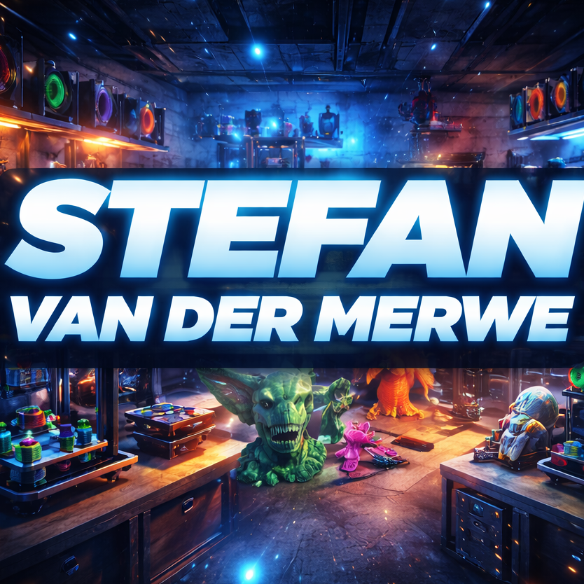 Stefan van der Merwe