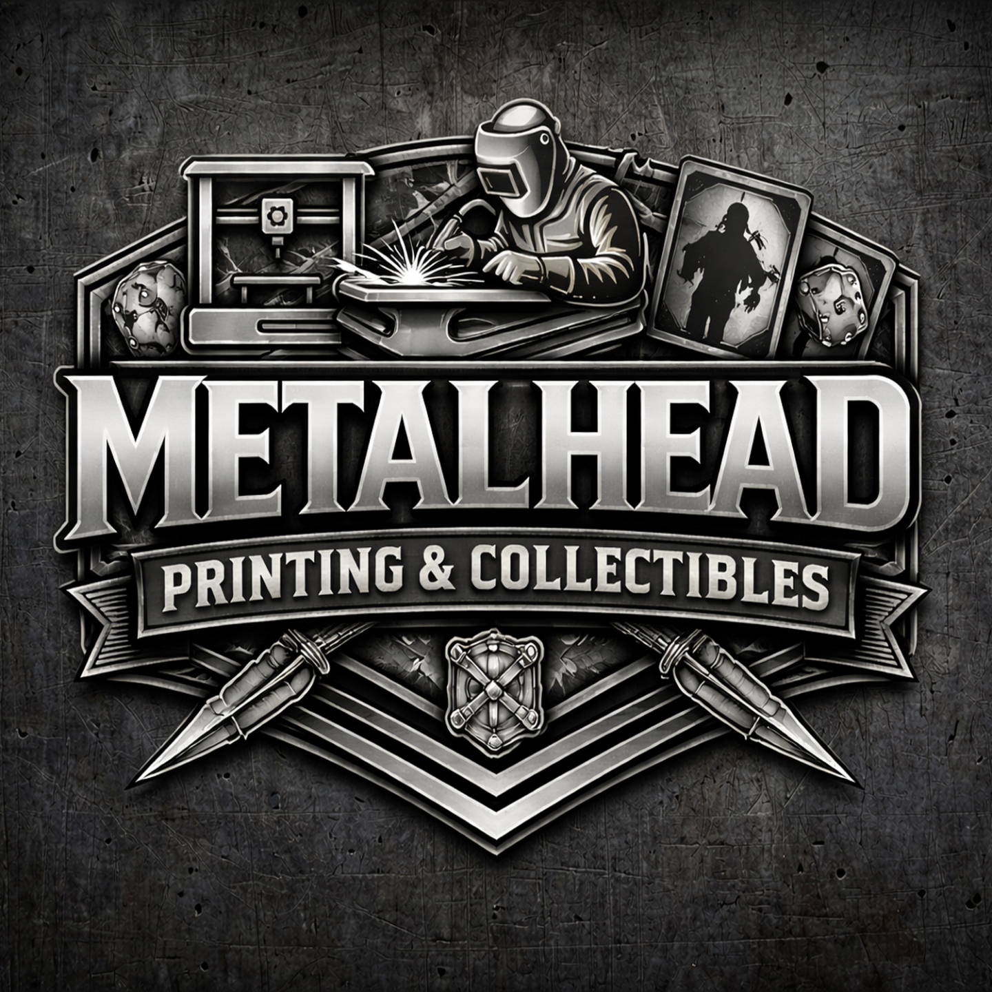 Metalhead Printing