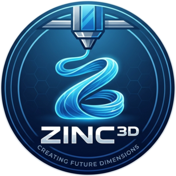 Zinc 3D
