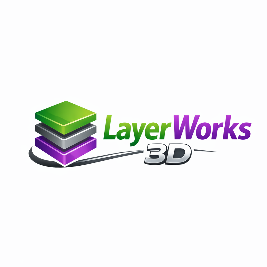 Layer Works 3d