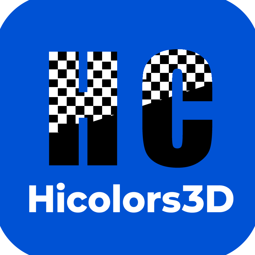Hicolors3D