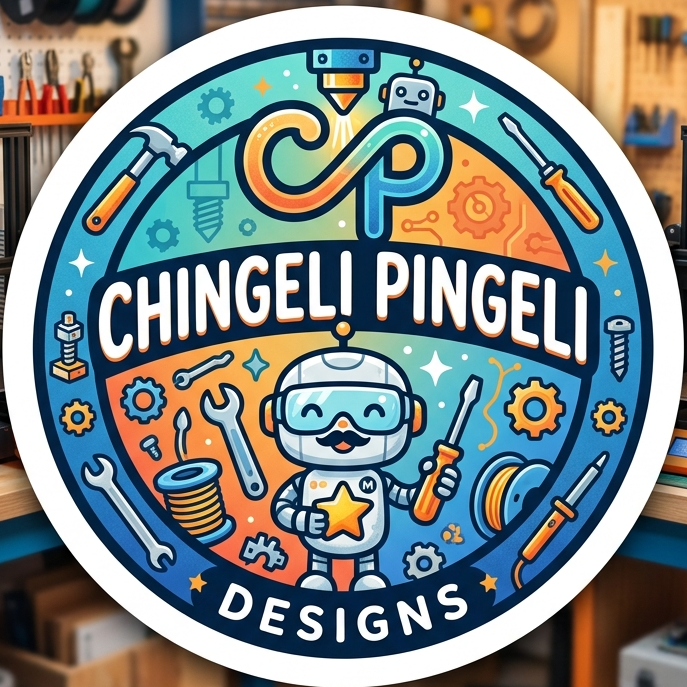 Chingeli Pingeli Designs