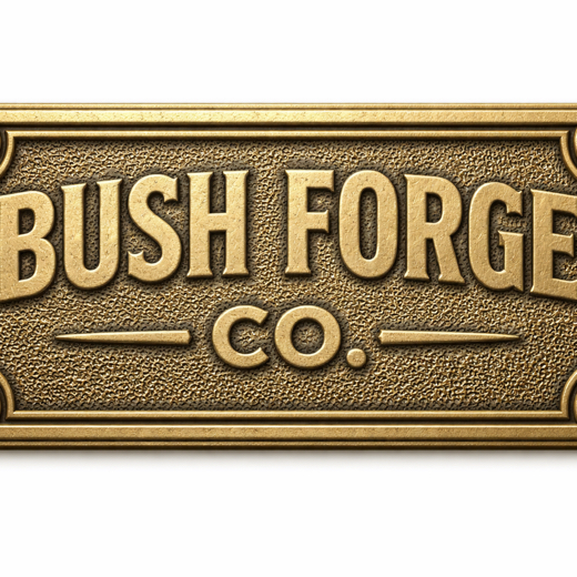 Bush Forge Co.
